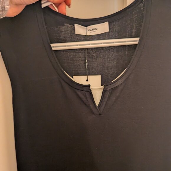 Uchuu Black Dress - Picture 3 of 7